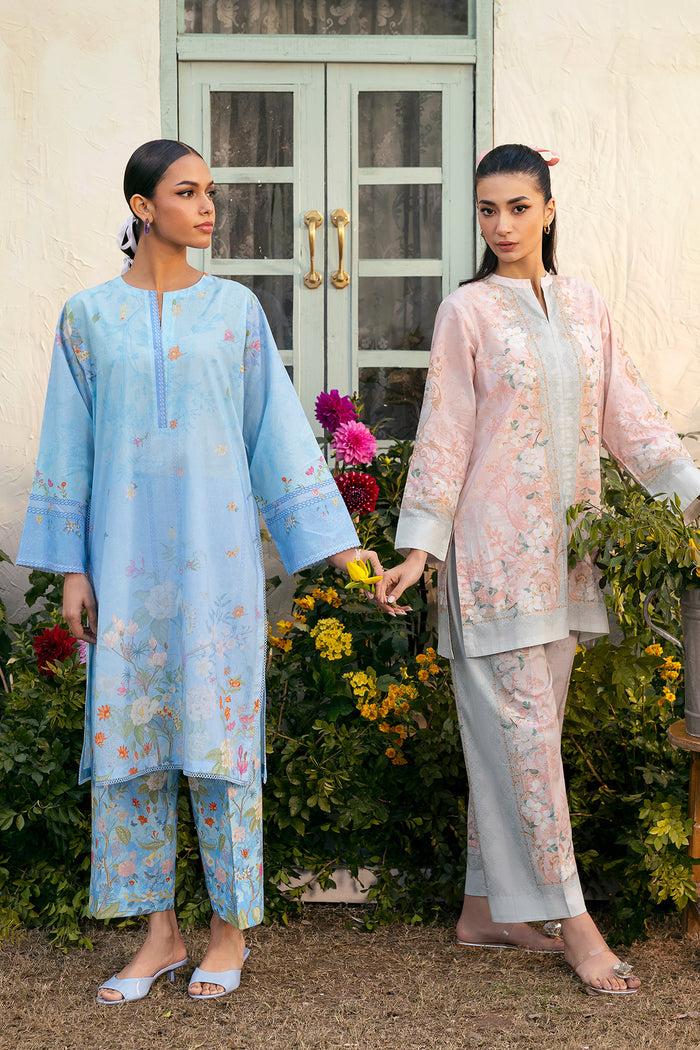 SAHAR SELENE SS'25 UNSTITCHED