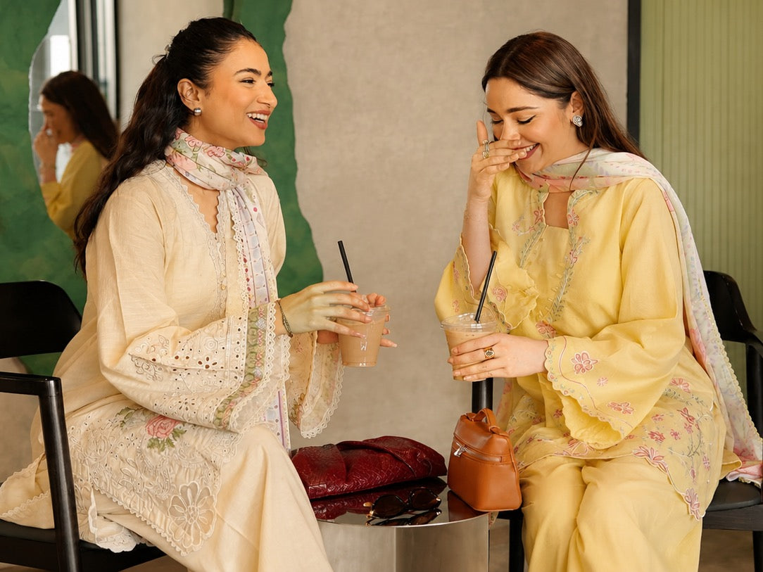 DHANAK SS26’ CAPSULE PRET VOL 1