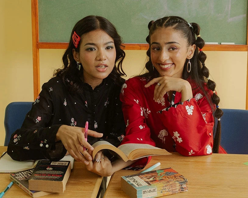 COCO BY ZARA SHAHJAHAN