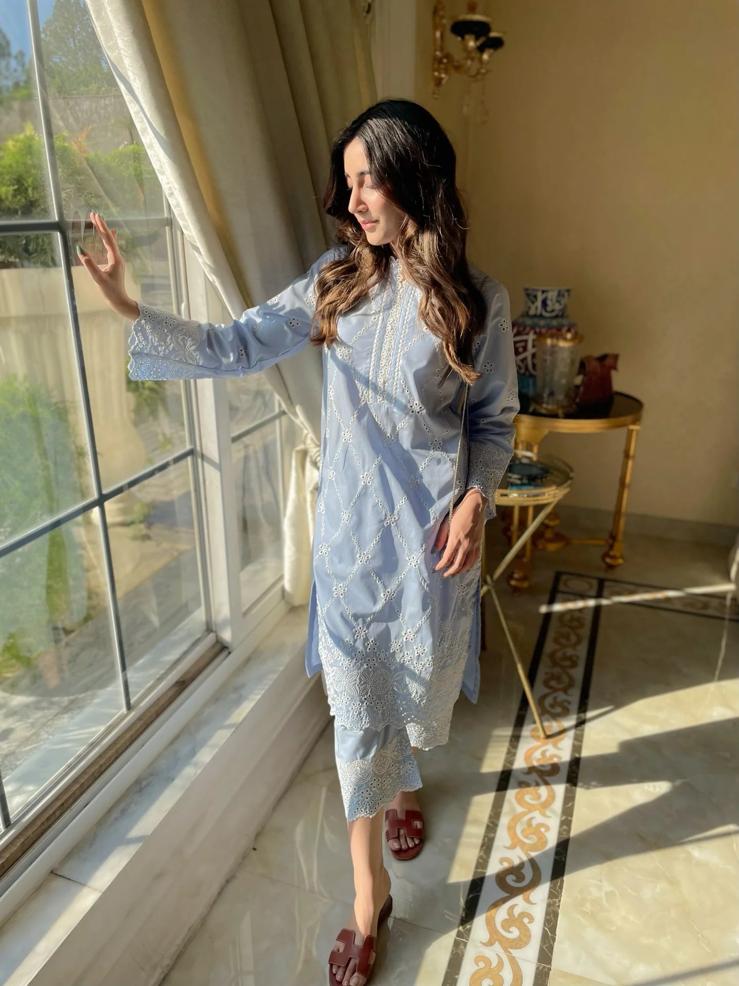 NAARJ TWO PIECES SET