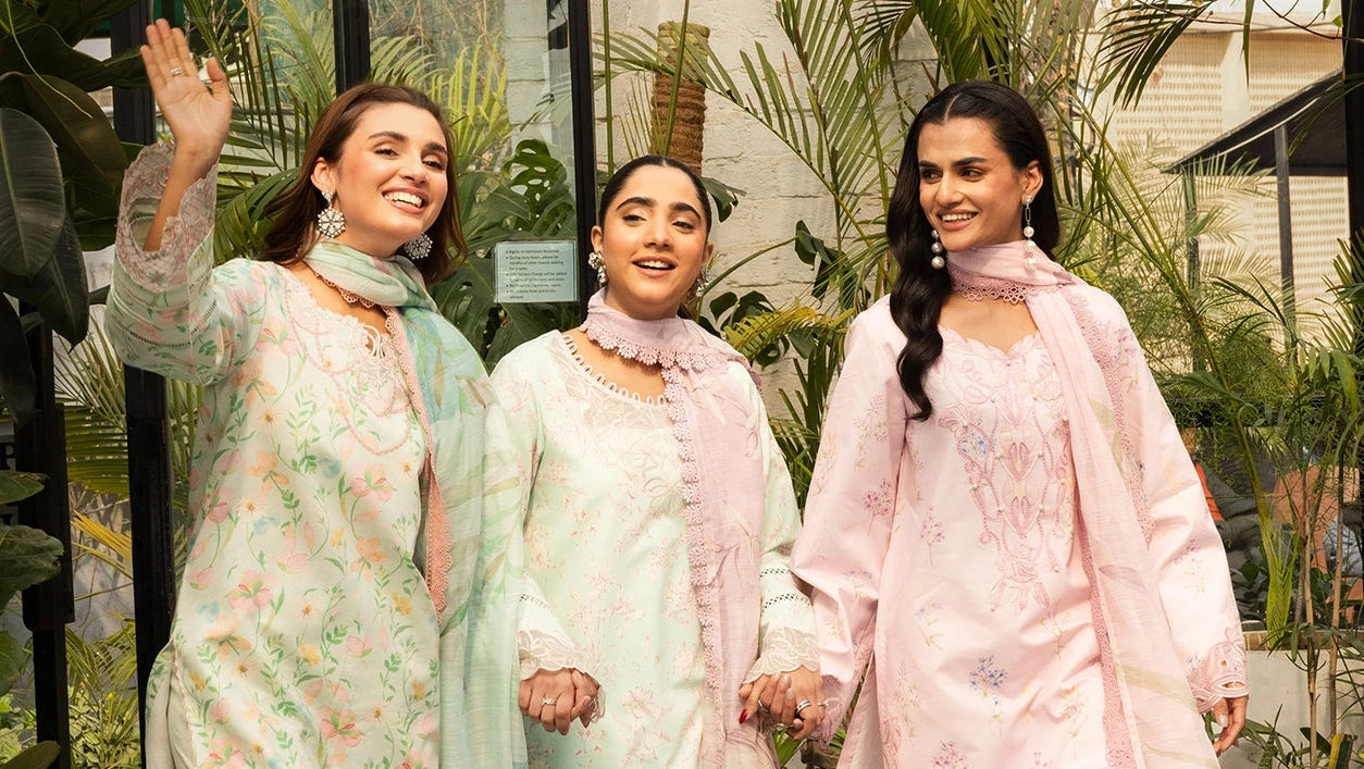 RANGRASIYA LIFESTYLE SUMMER EDIT '25