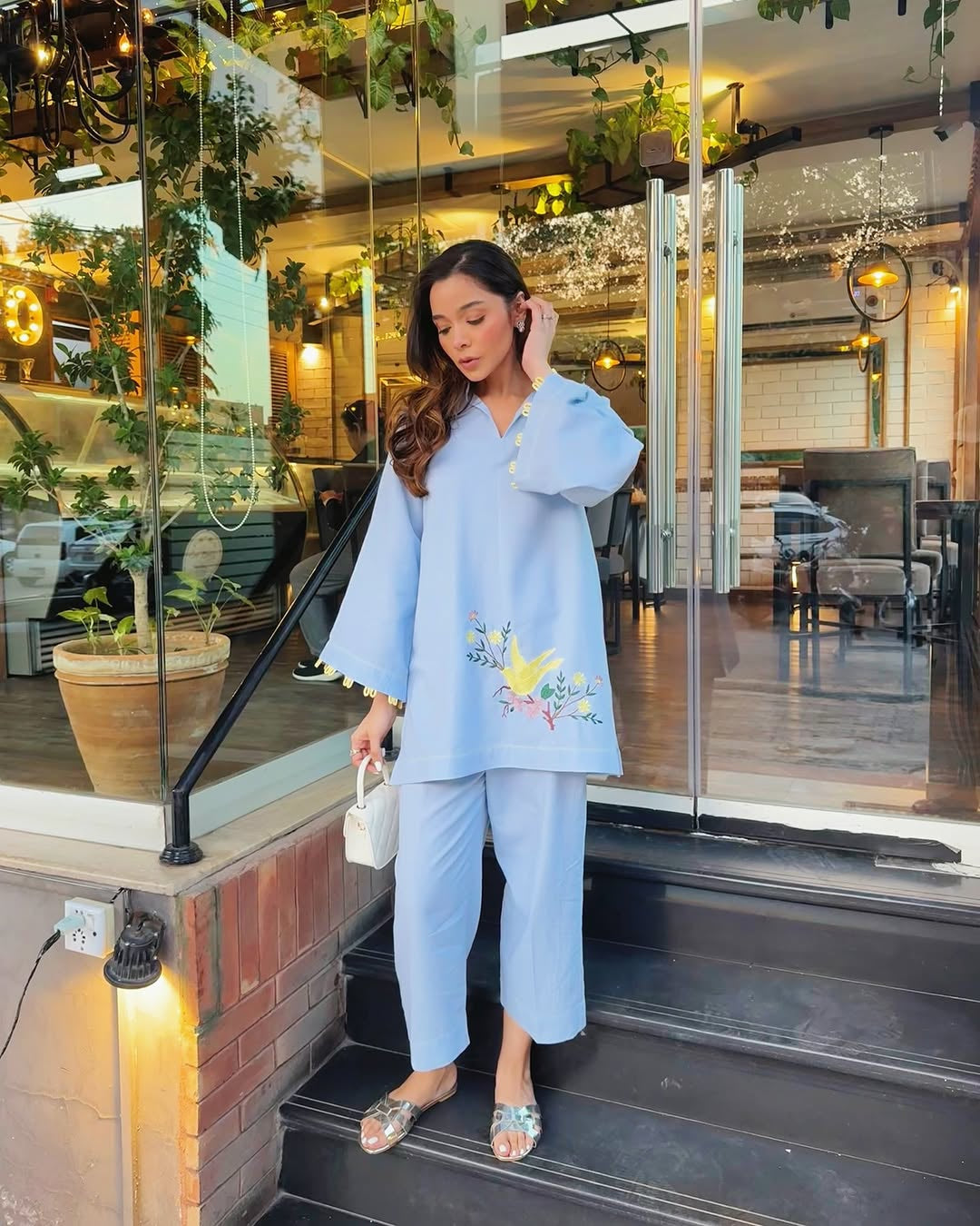 SAHIBZADI NISHA MASOOD (SNM)