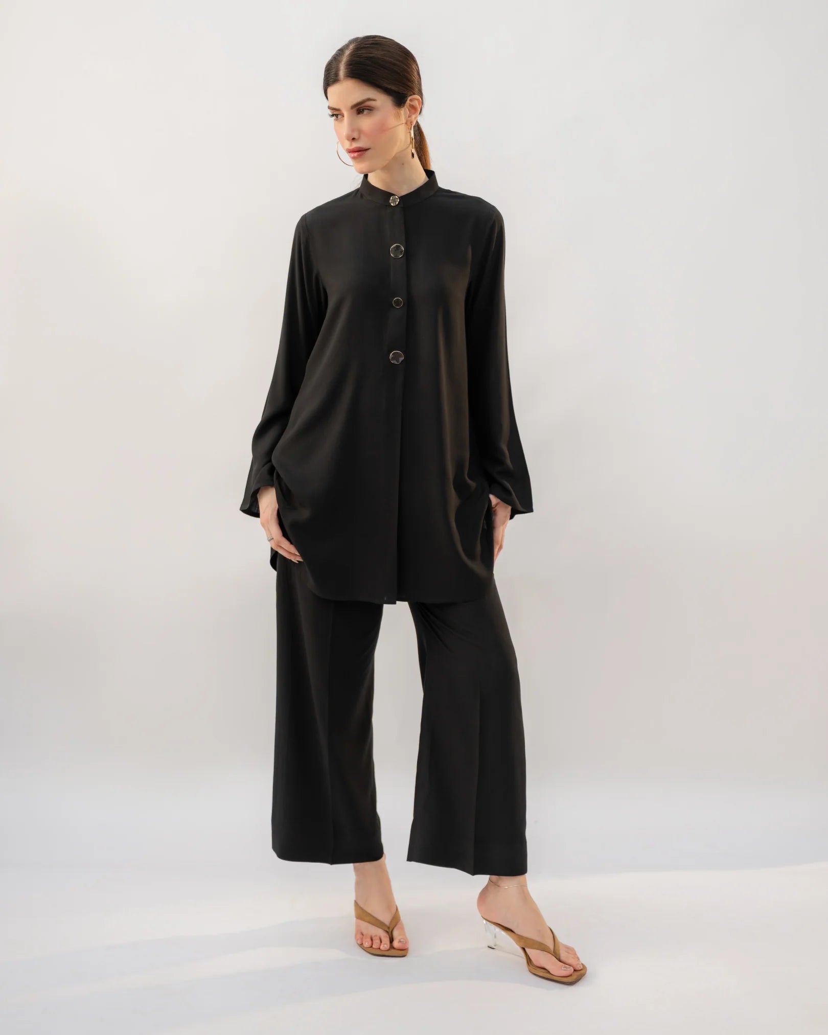 BLACK MERCER SET