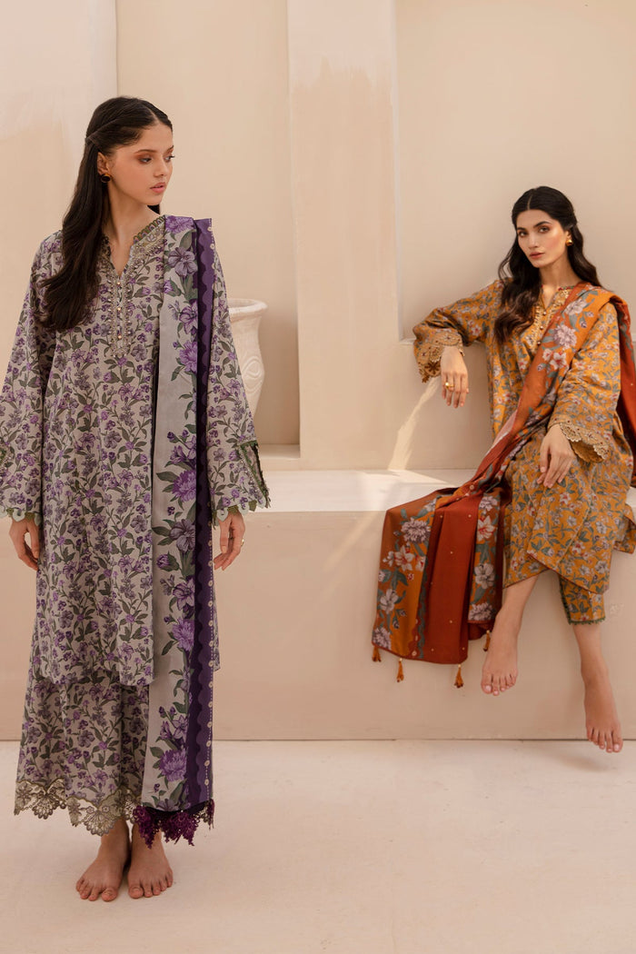 DIGITAL PRINTED VISCOSE UF-440