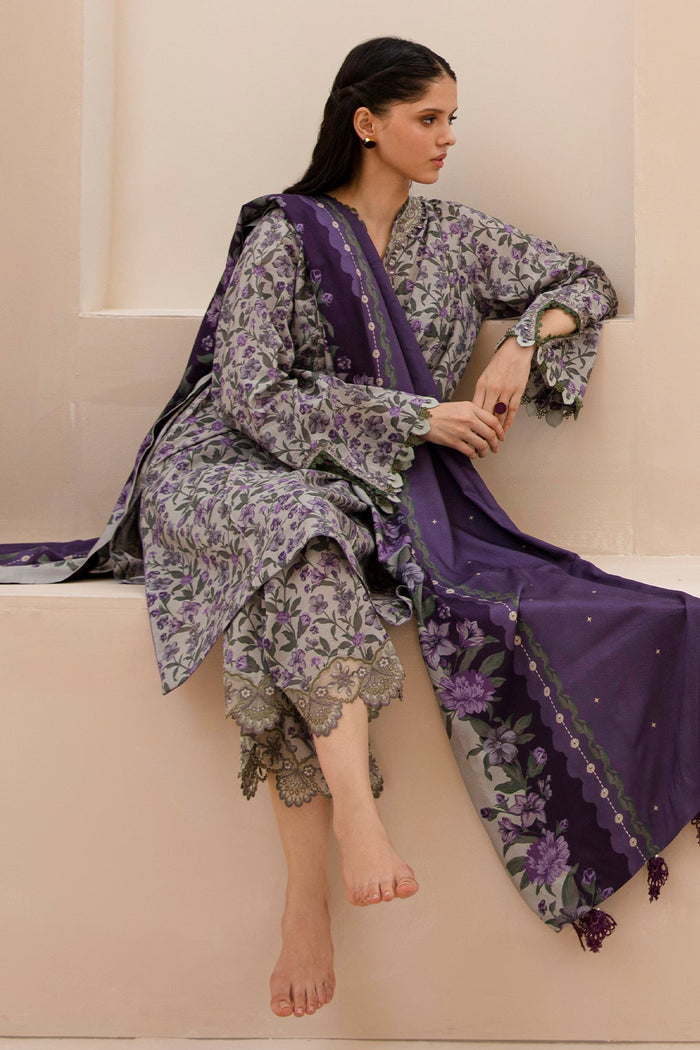 DIGITAL PRINTED VISCOSE UF-440
