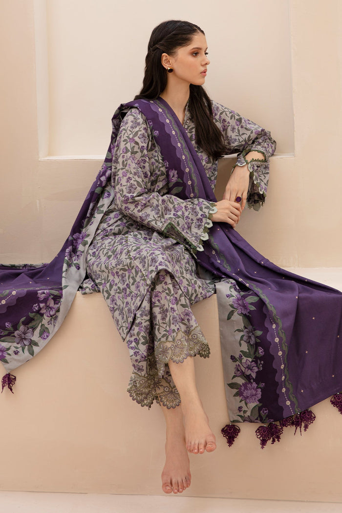 DIGITAL PRINTED VISCOSE UF-440