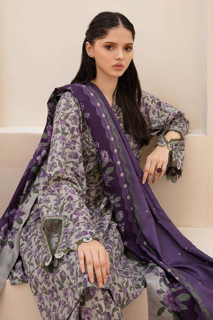 DIGITAL PRINTED VISCOSE UF-440