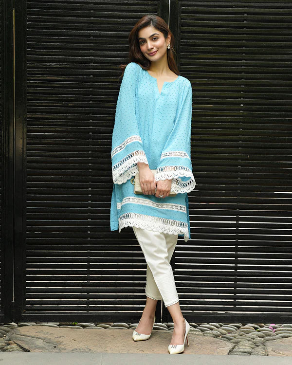 SKY BLUE LINA