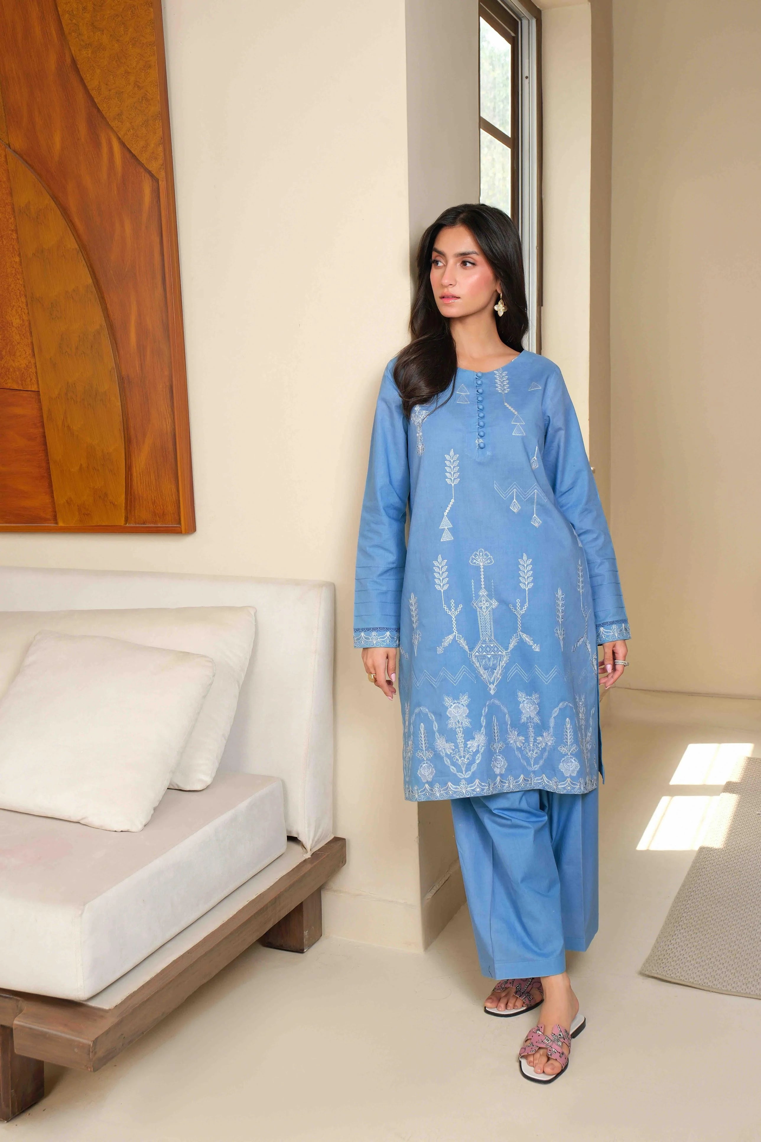 D5 - BLUE MIRAJ