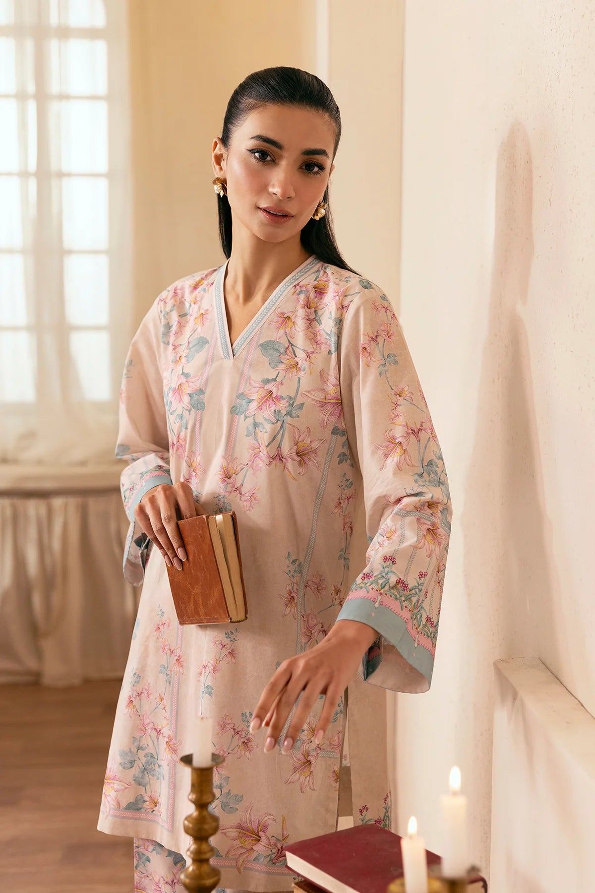 IVORY BLOSSOM