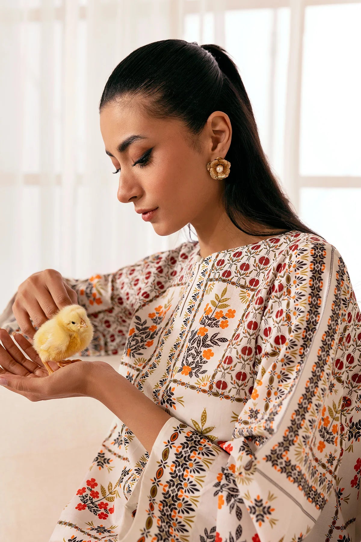 POMEGRANATE BLOSSOM