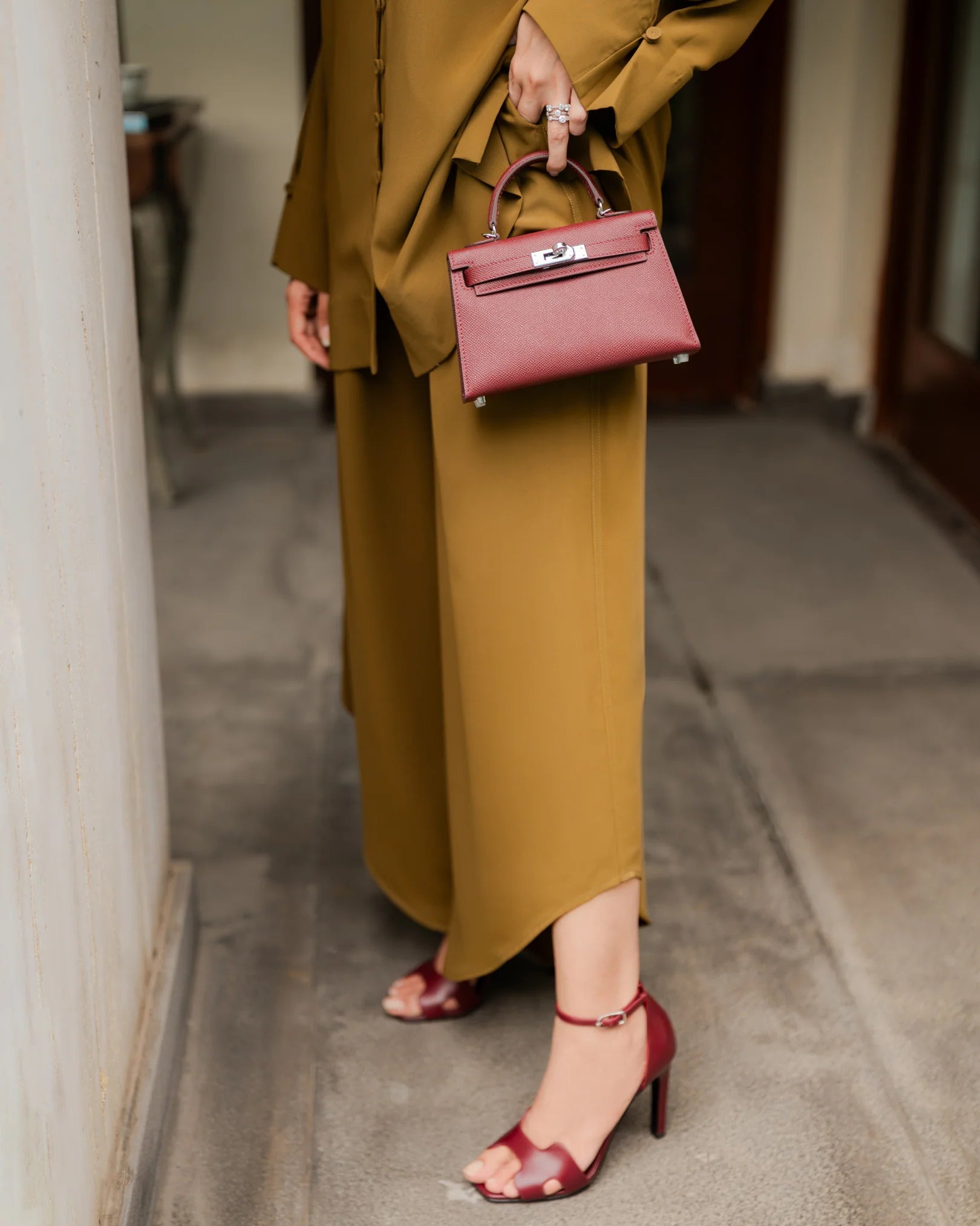 TWILL MARLOW SET