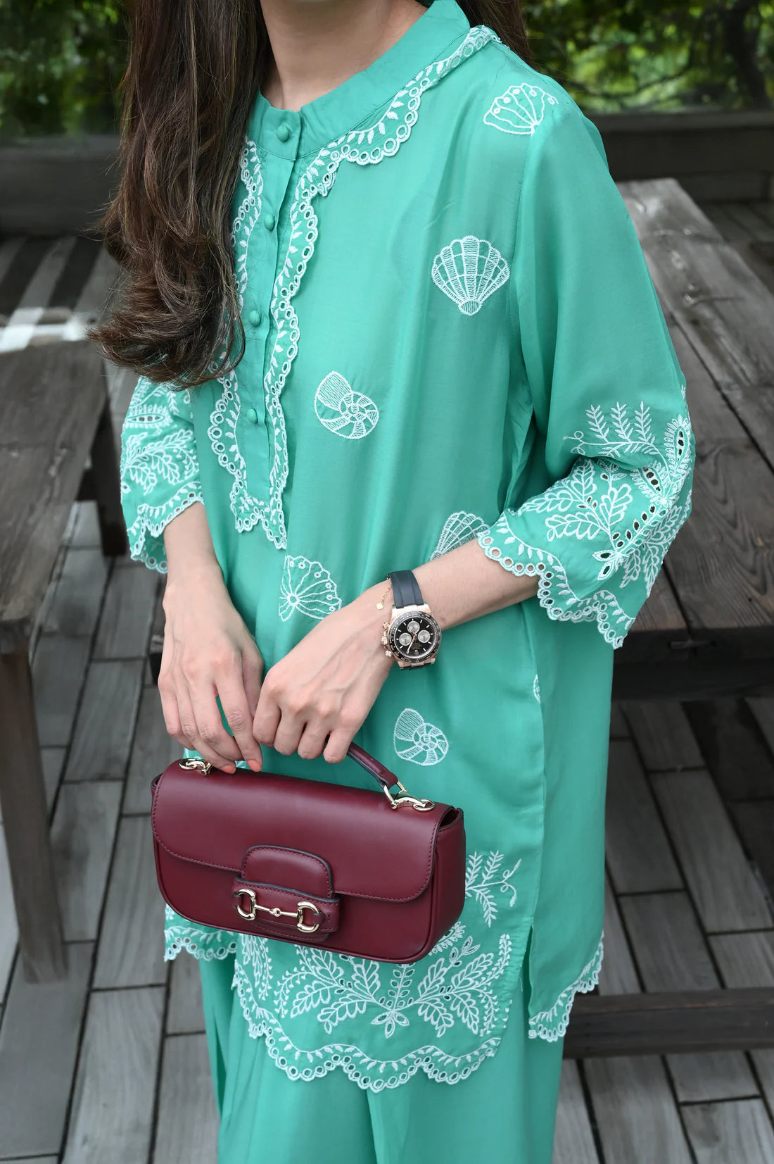 MONCHERI MINT SET