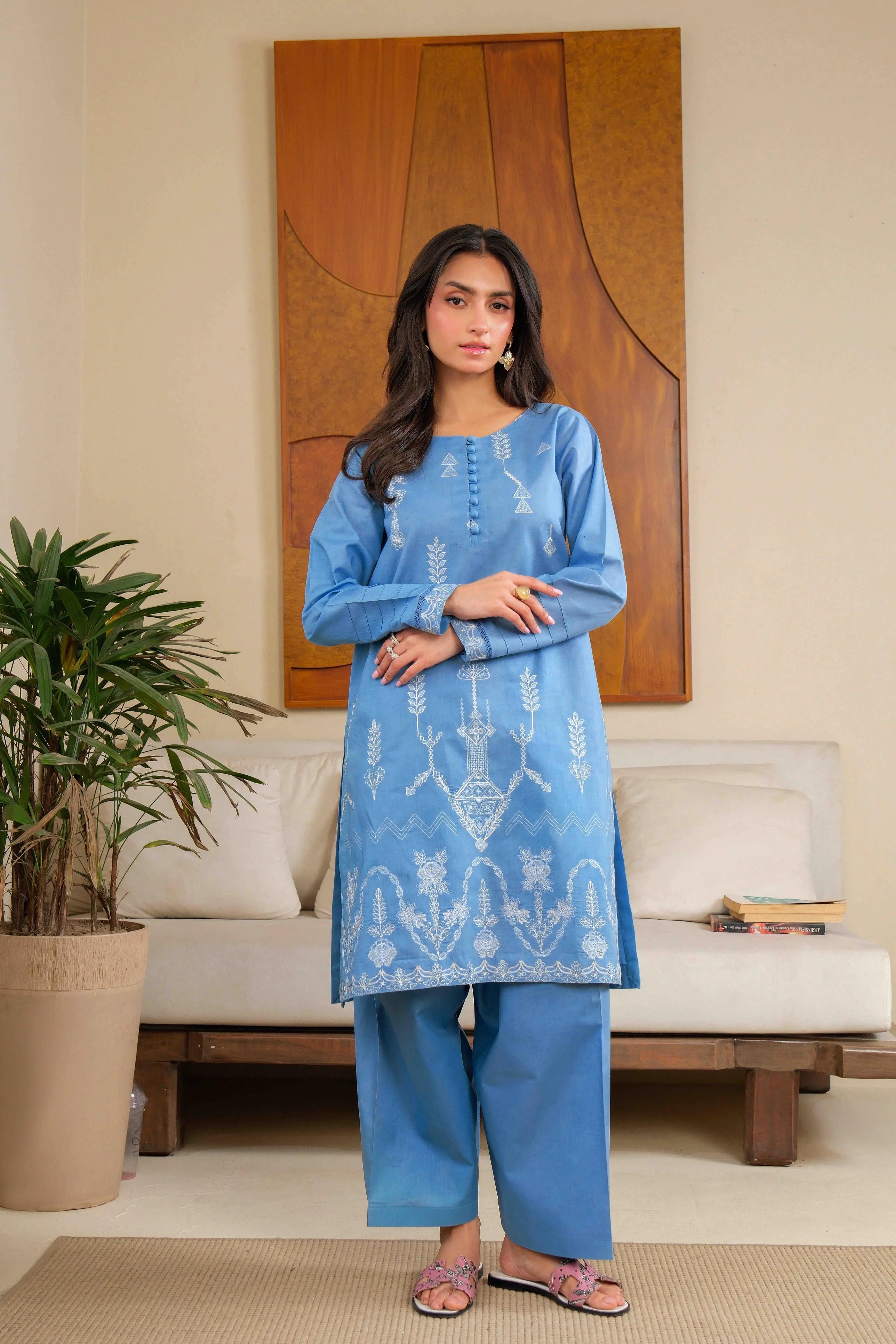 D5 - BLUE MIRAJ