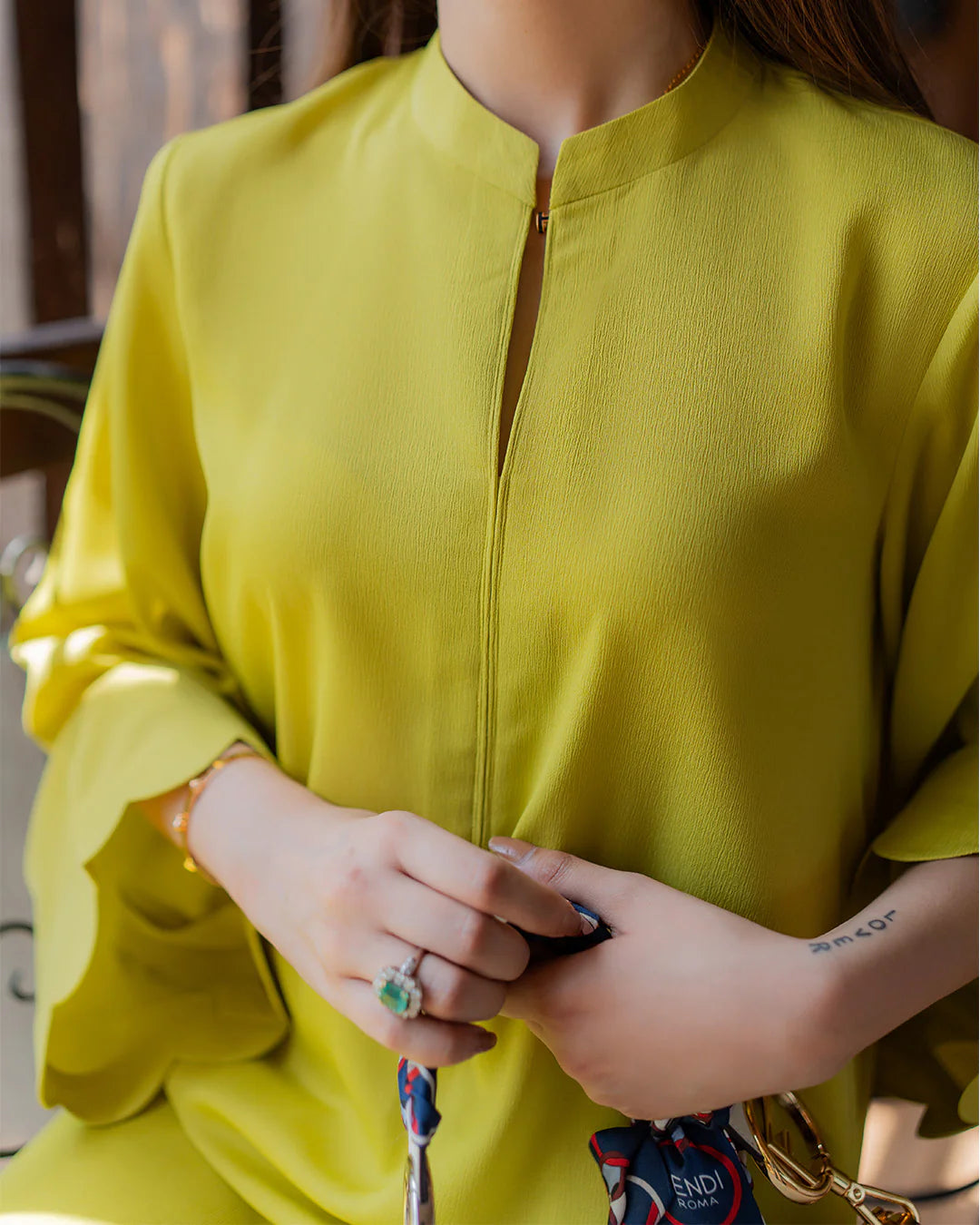NEON VOGUE SET