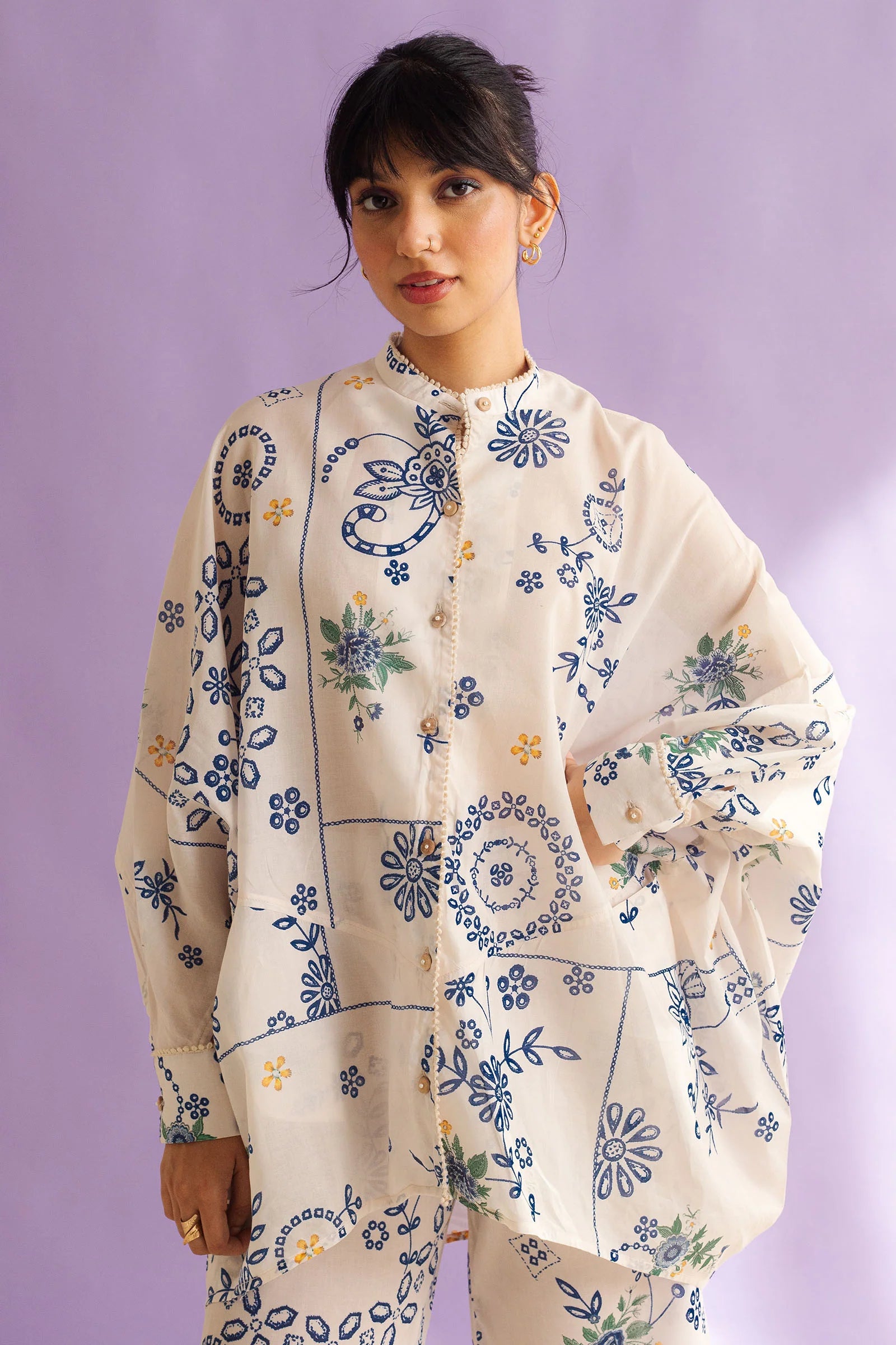 LOVE COCO BY ZARASHAHJAHAN - CR25B0436