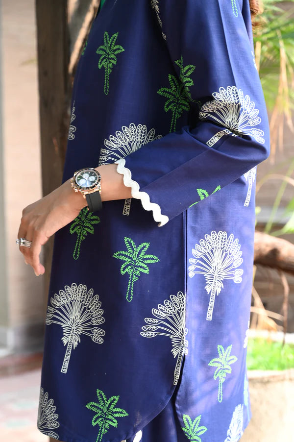 COS BLUE SET