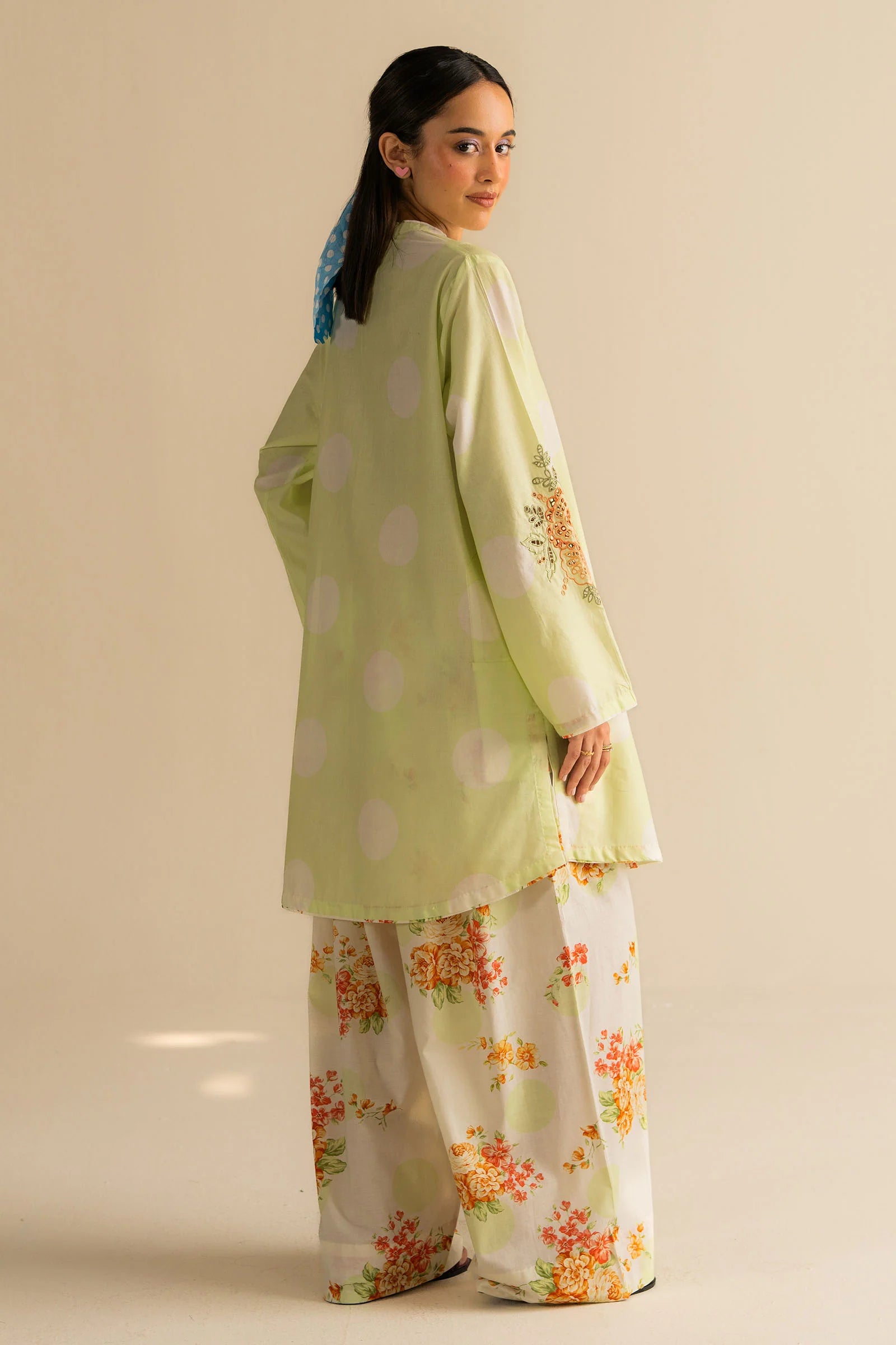 LOVE COCO BY ZARASHAHJAHAN - CR25C0765