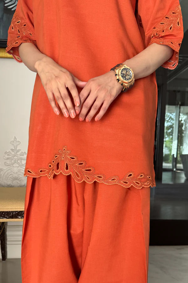 VIVORA ORANGE SET