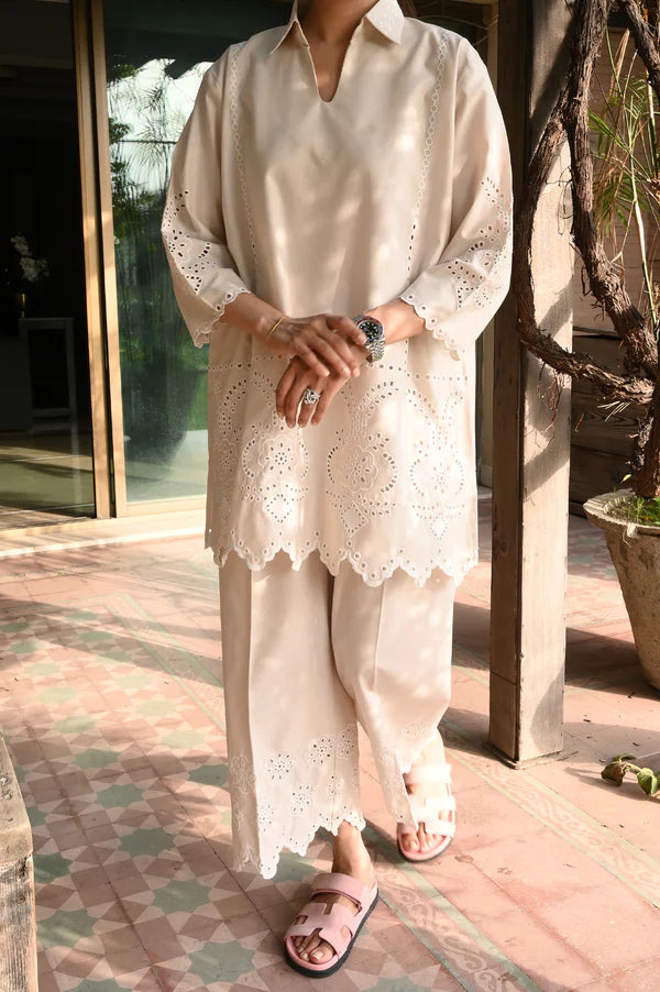 RINA IVORY SET