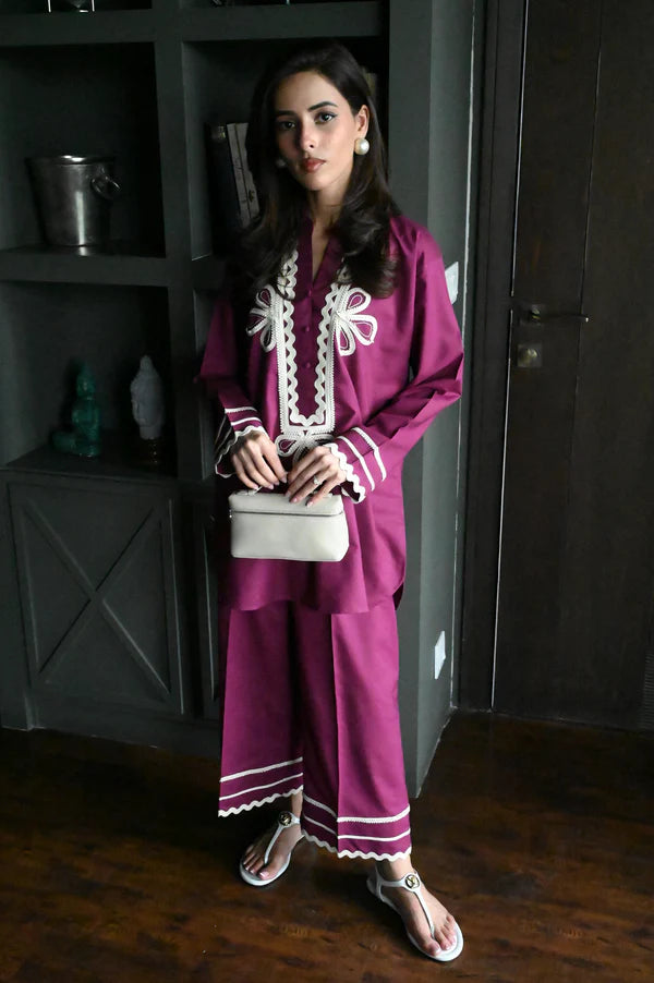 SASHA FUCHSIA SET