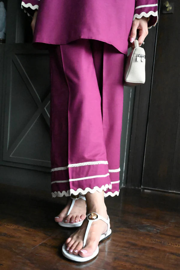 SASHA FUCHSIA SET