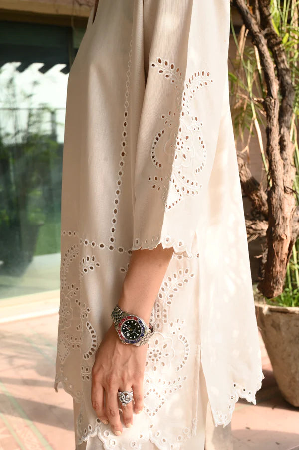 RINA IVORY SET