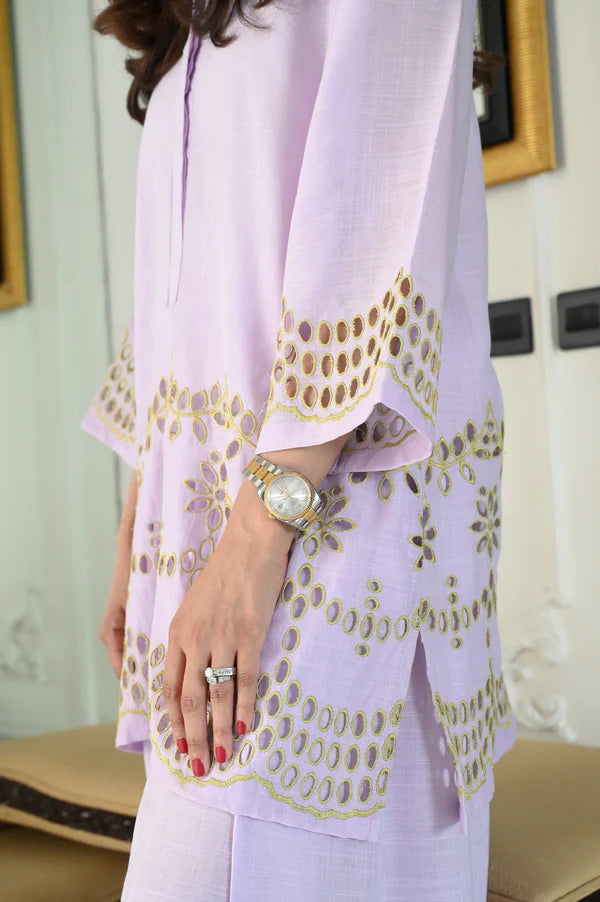 BREE LILAC SET