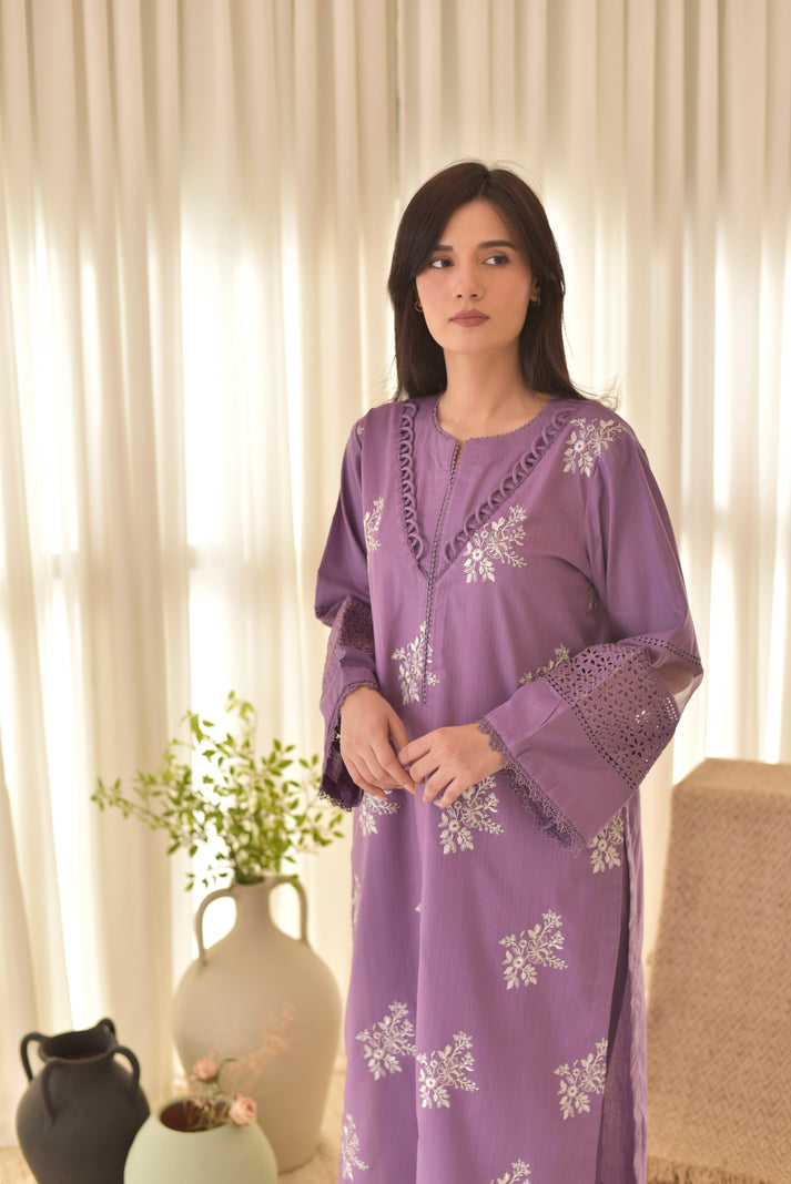 AMETHYST MEHR SET