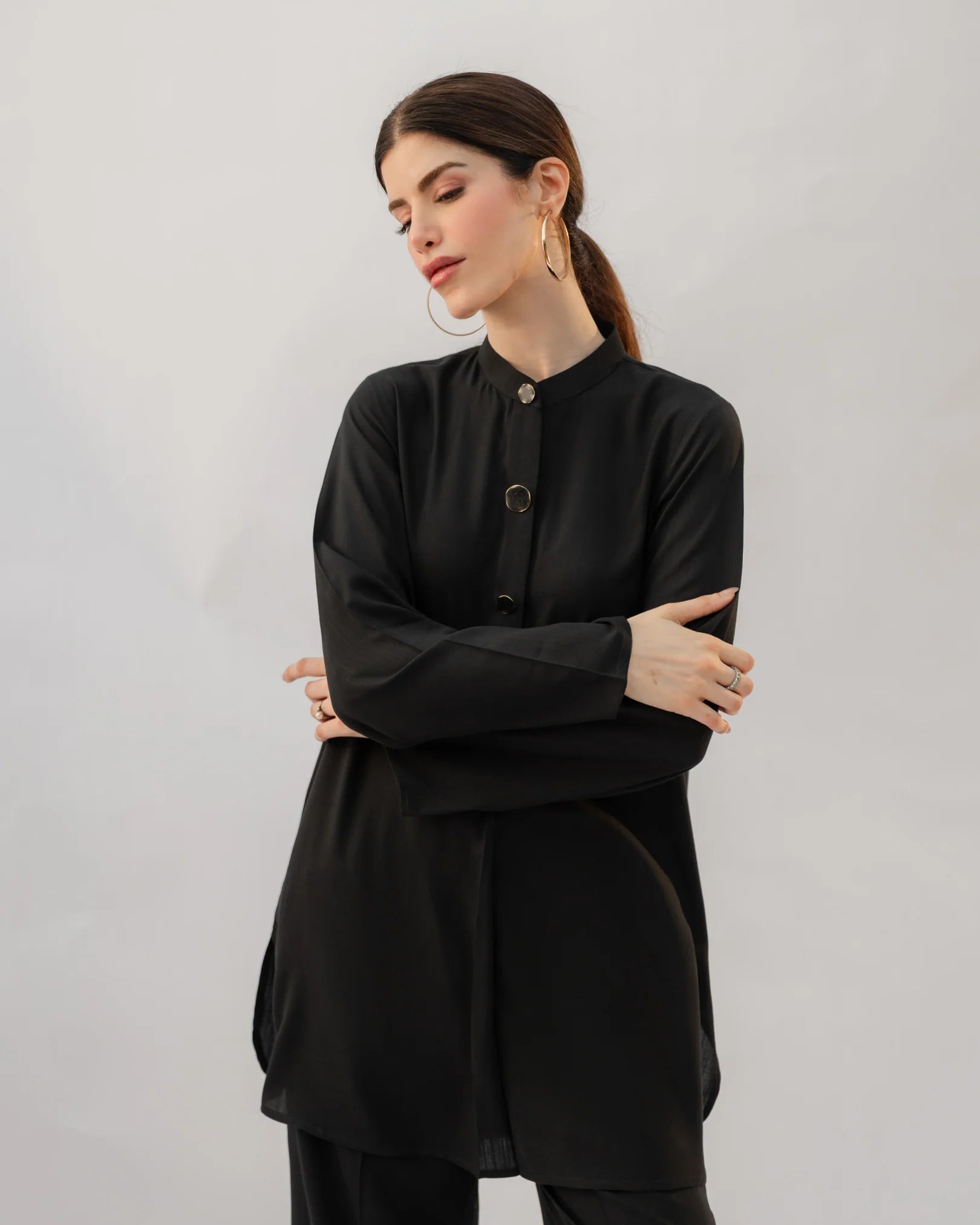 BLACK MERCER SET