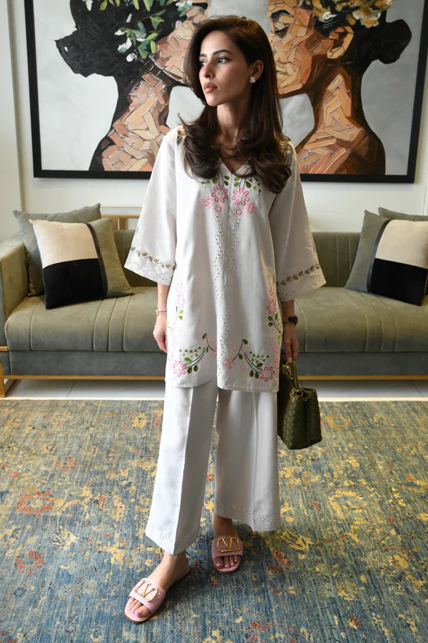 IVORY EMPIRE SET