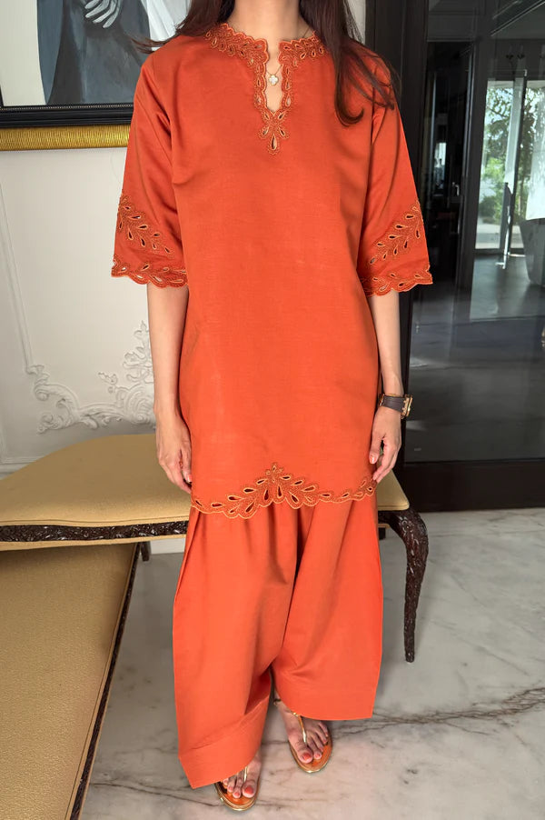 VIVORA ORANGE SET