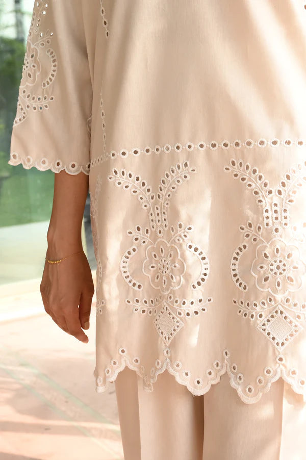 RINA IVORY SET