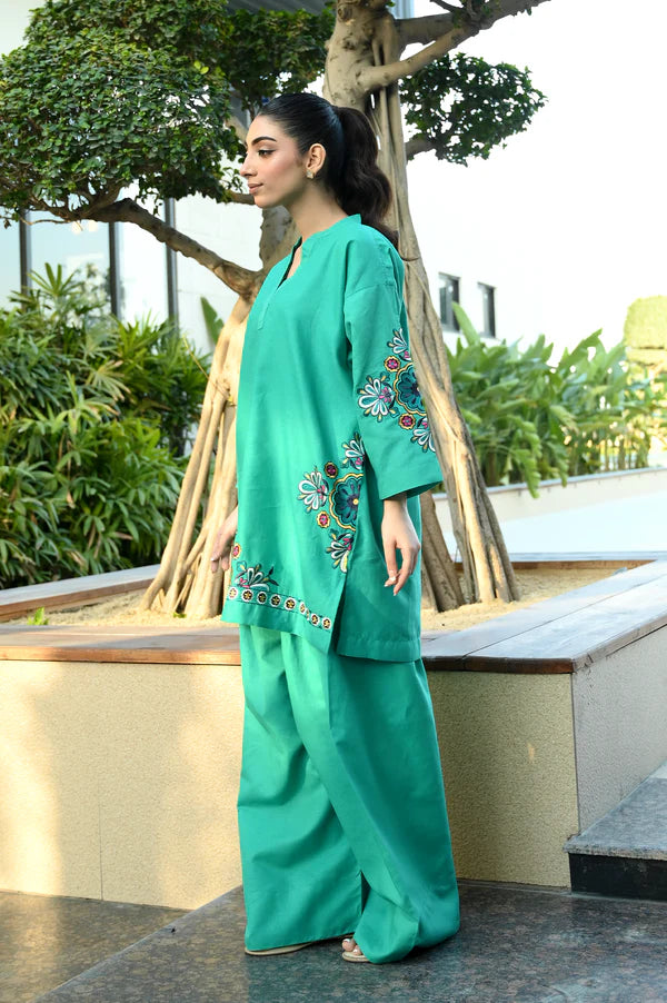 FLAMINGO TURQUOISE SET