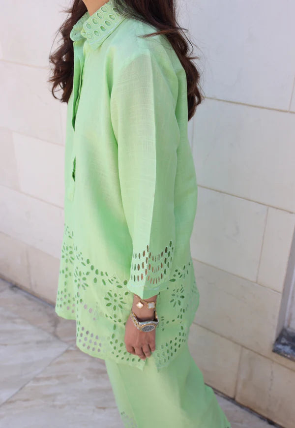 BREE GREEN SET