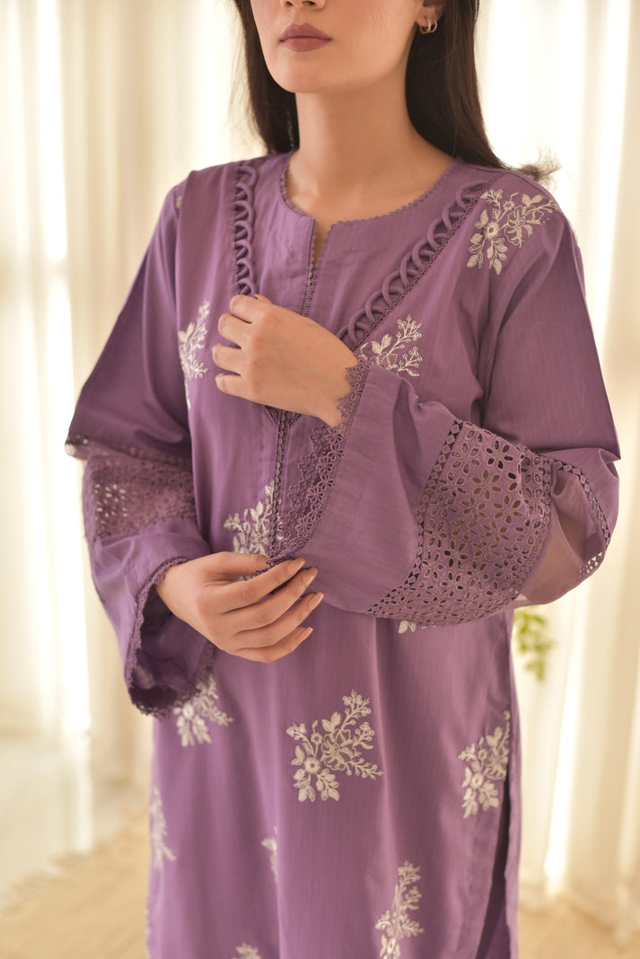 AMETHYST MEHR SET