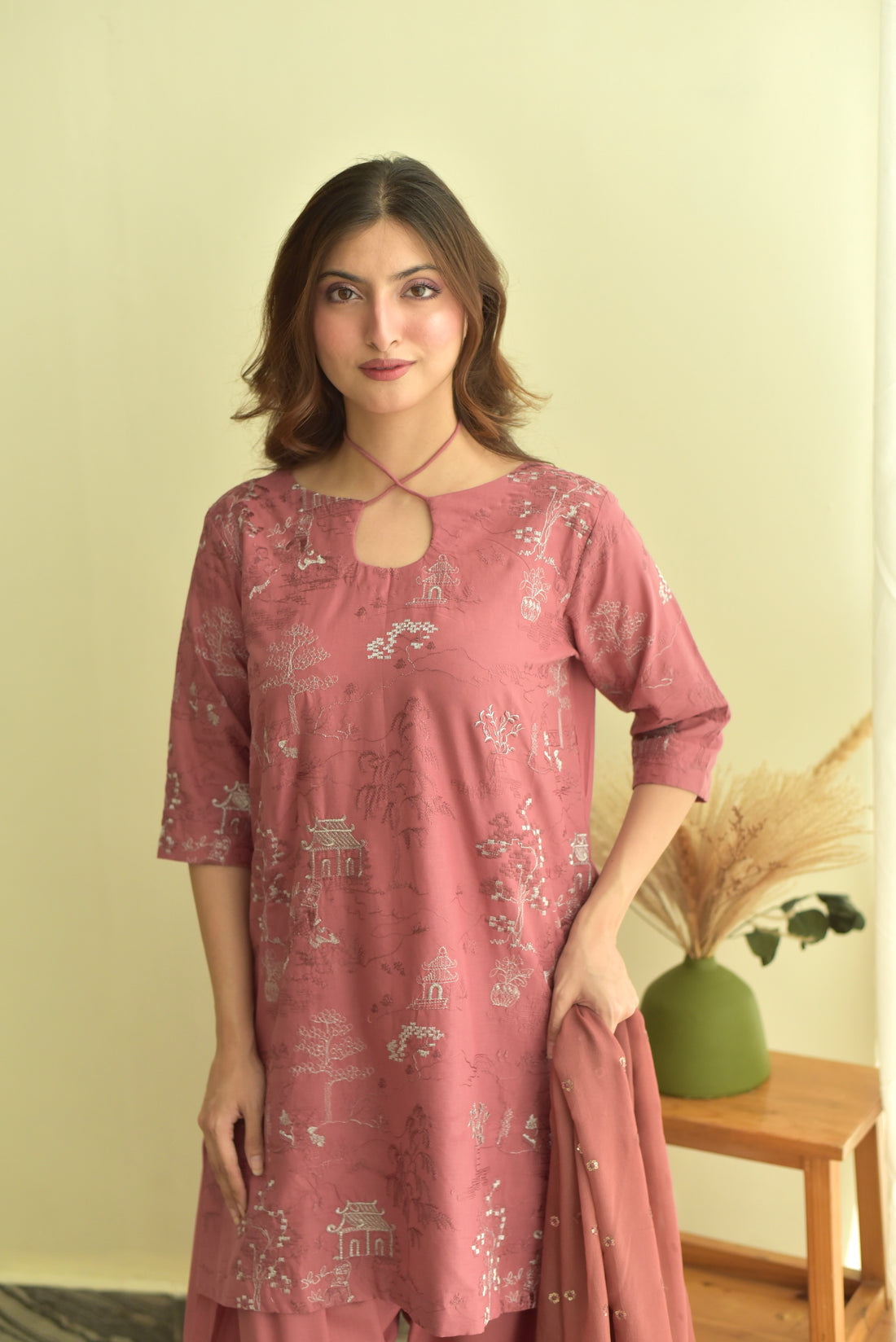 NISHA SET