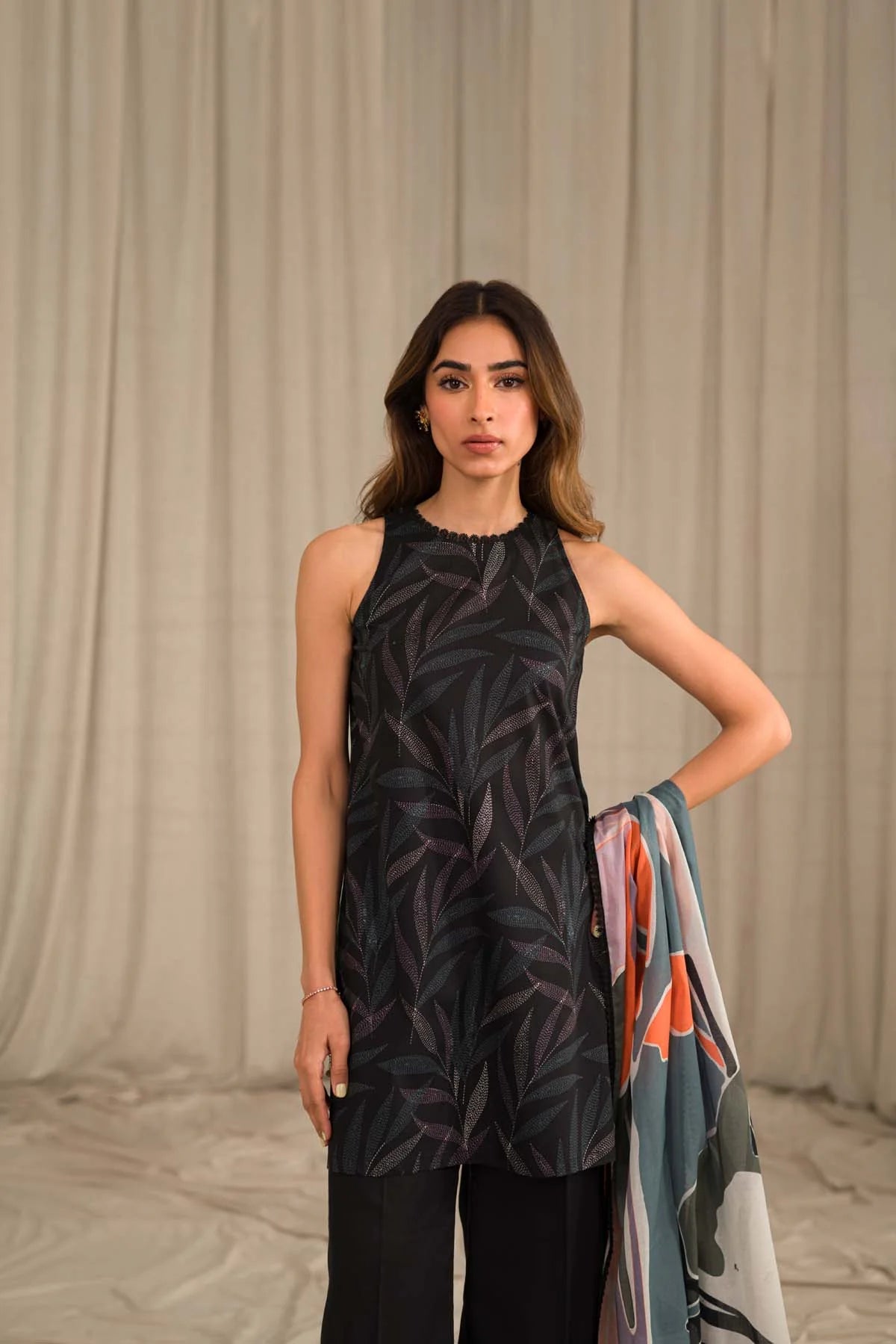 PRINTED LAWN 3 PIECE