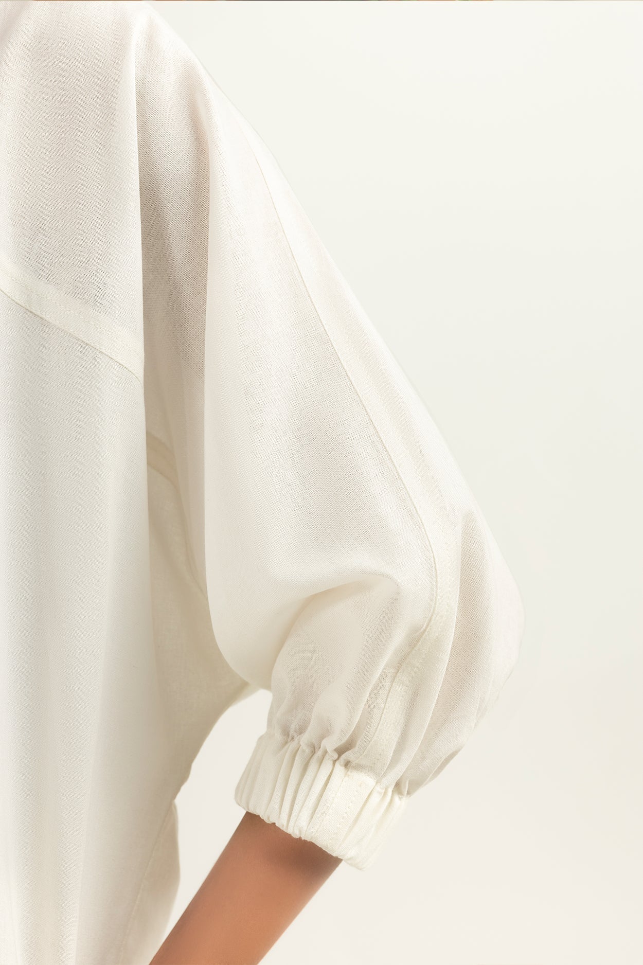 Crisp Linen Matching Set