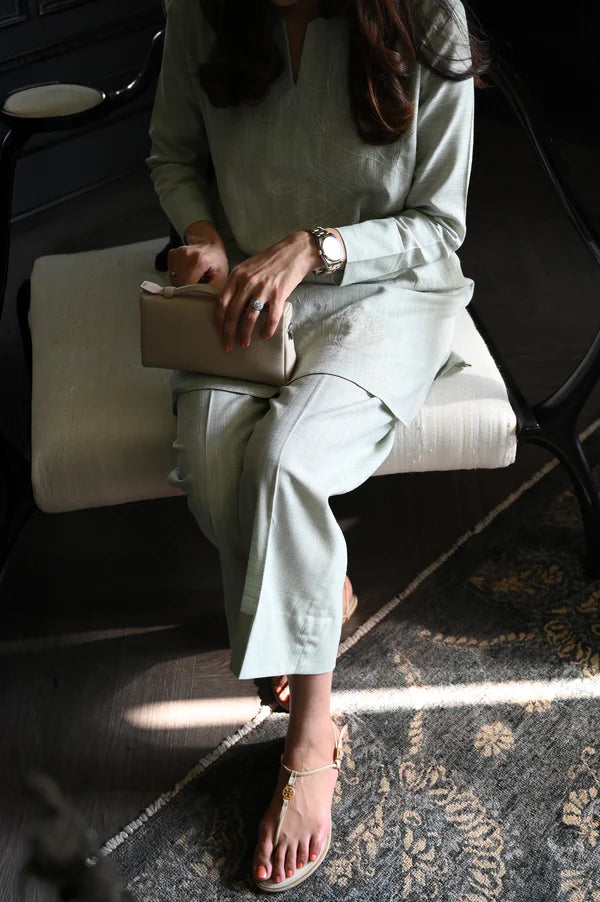 SARA SET - LIGHT MINT