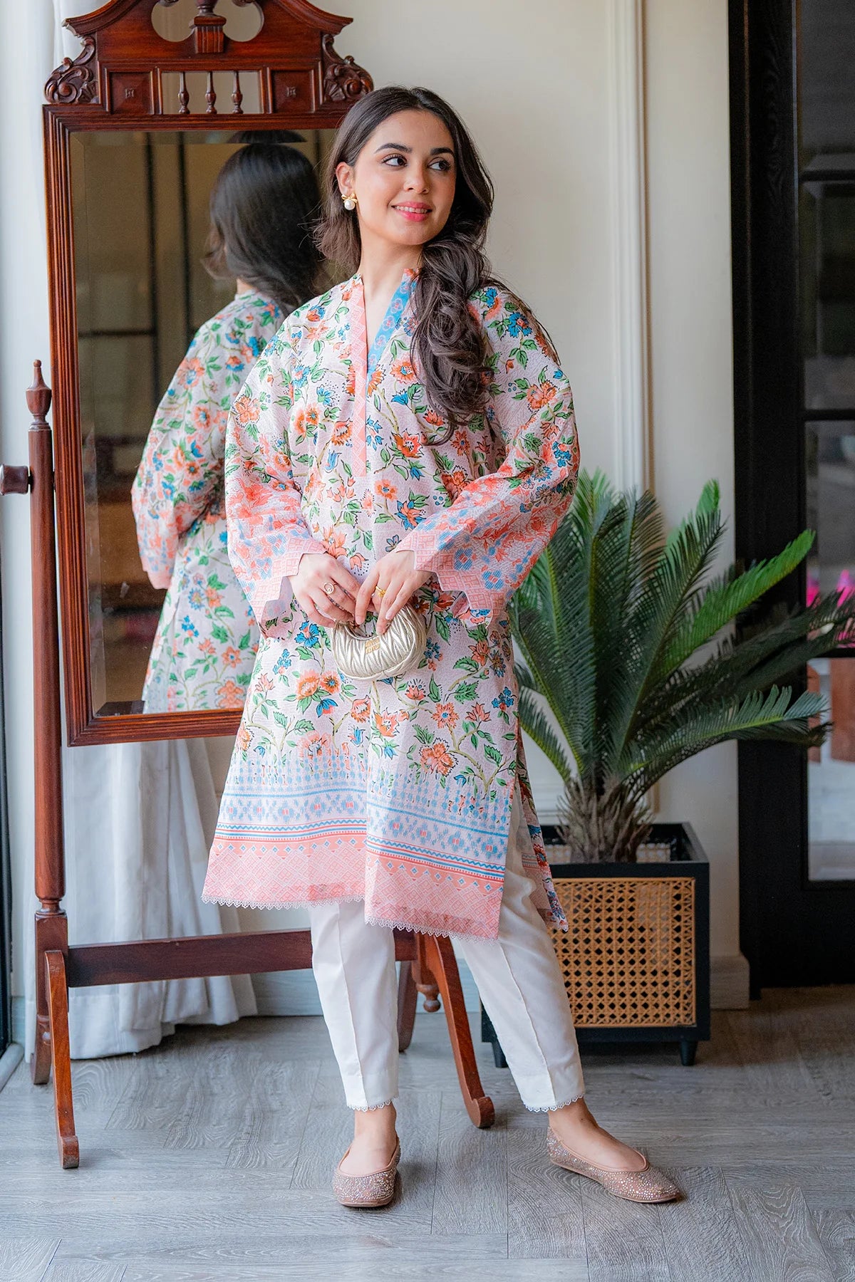 CHINTZ AND CHARM (SHIRT)