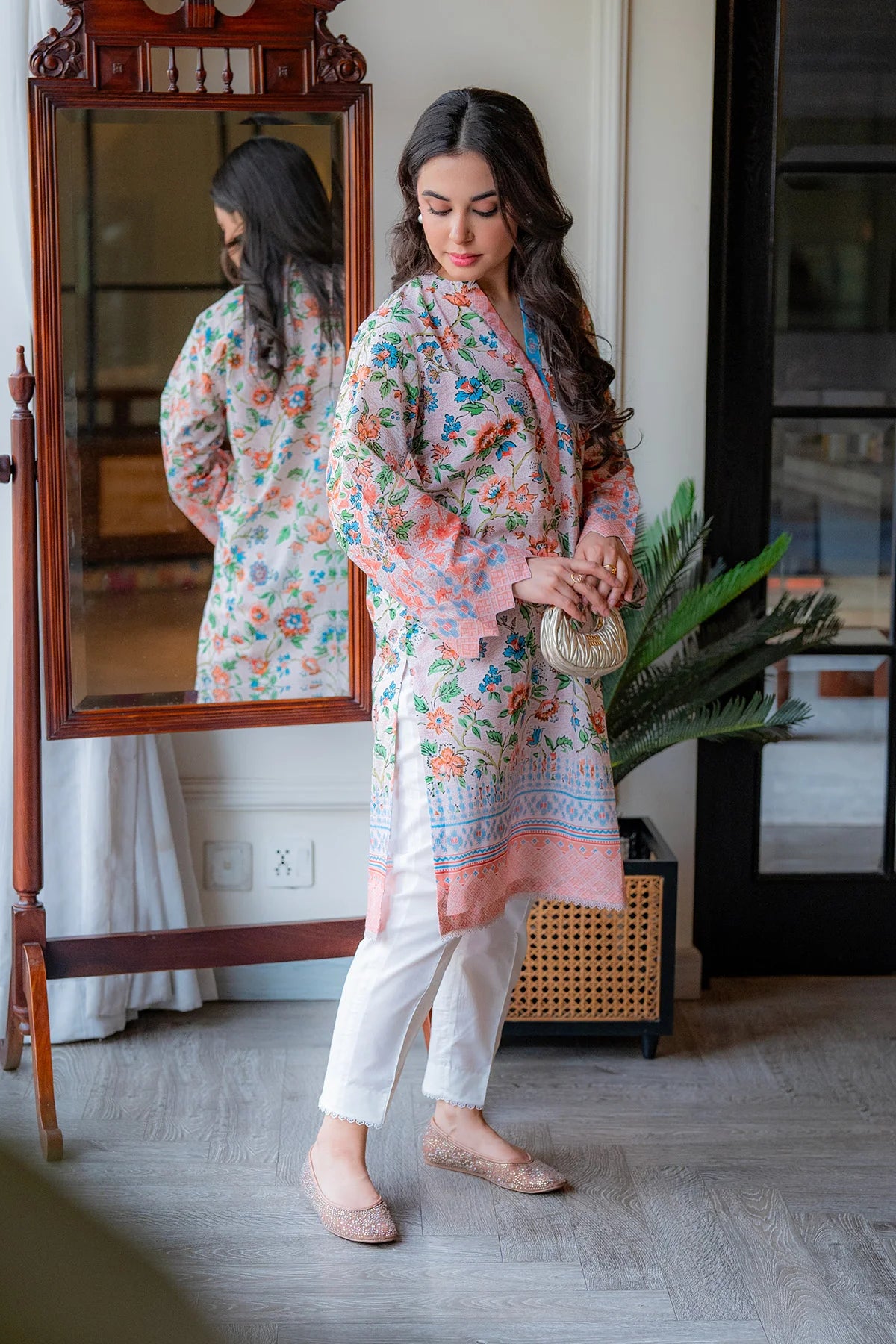 CHINTZ AND CHARM (SHIRT)