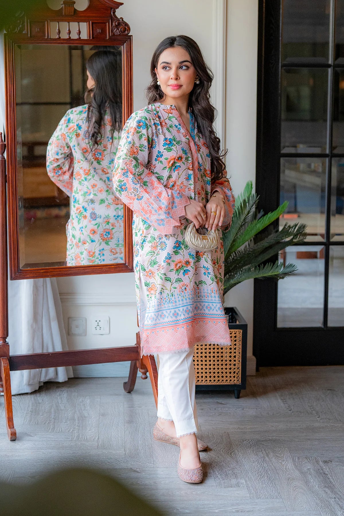 CHINTZ AND CHARM (SHIRT)