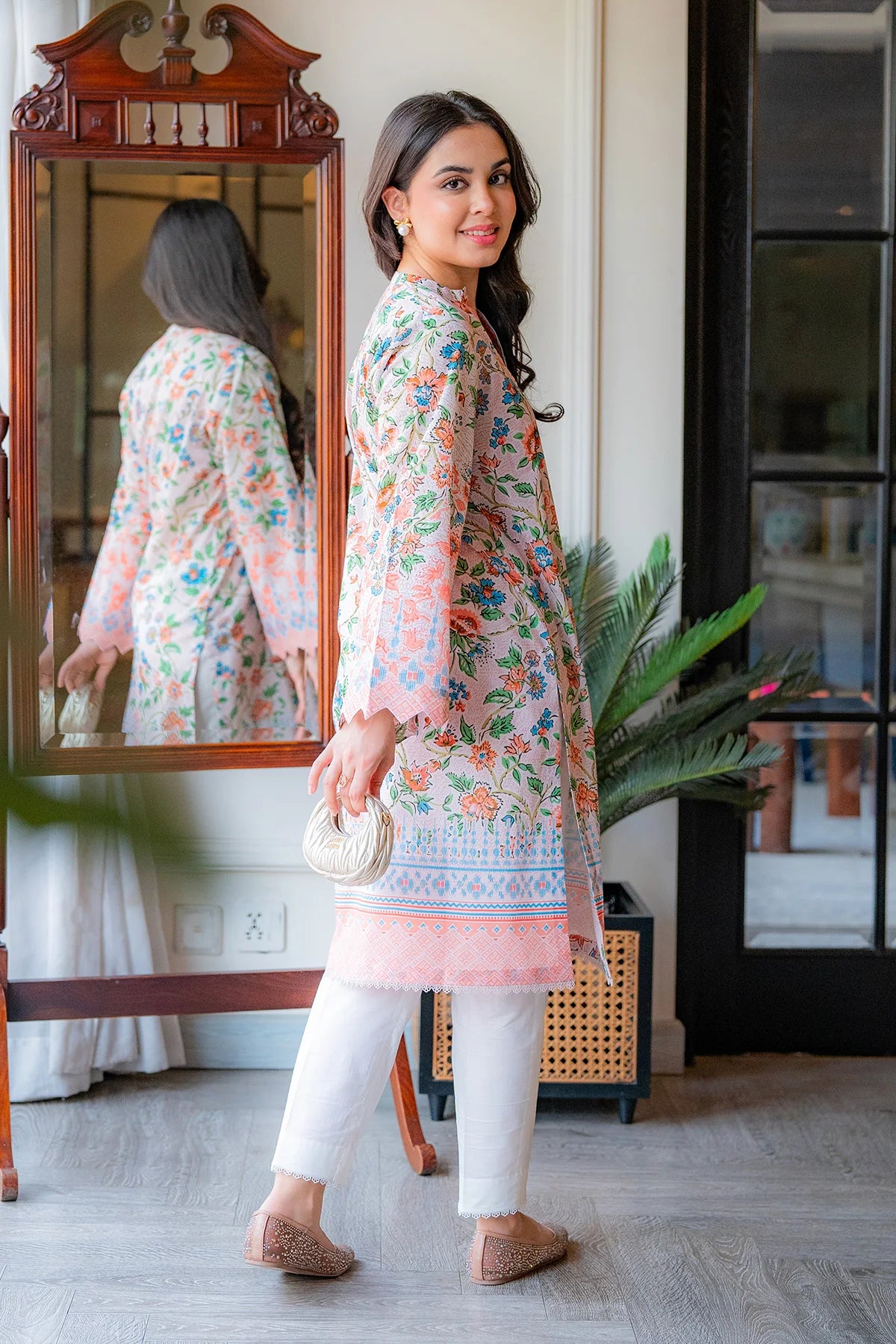 CHINTZ AND CHARM (SHIRT)
