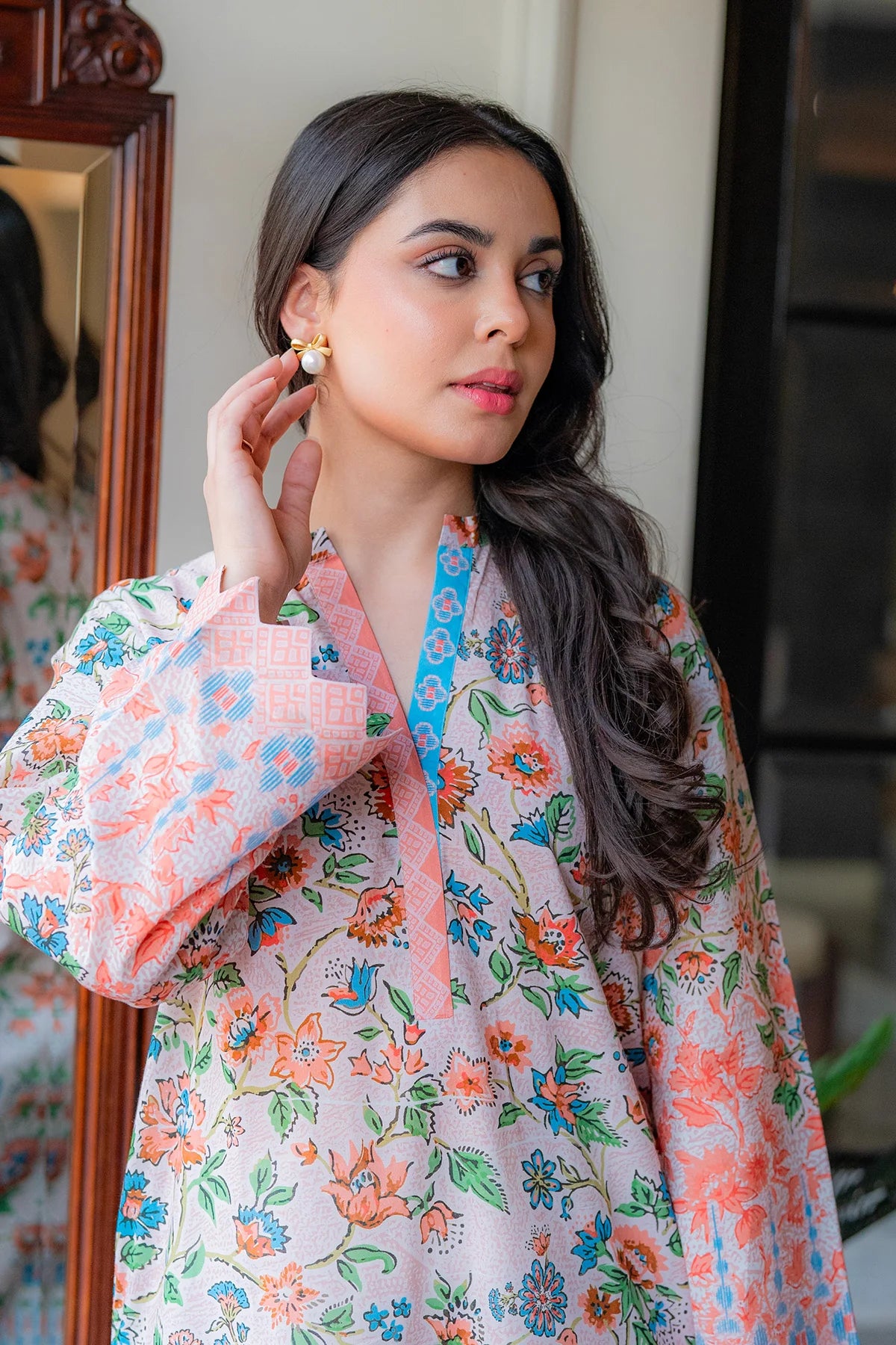 CHINTZ AND CHARM (SHIRT)
