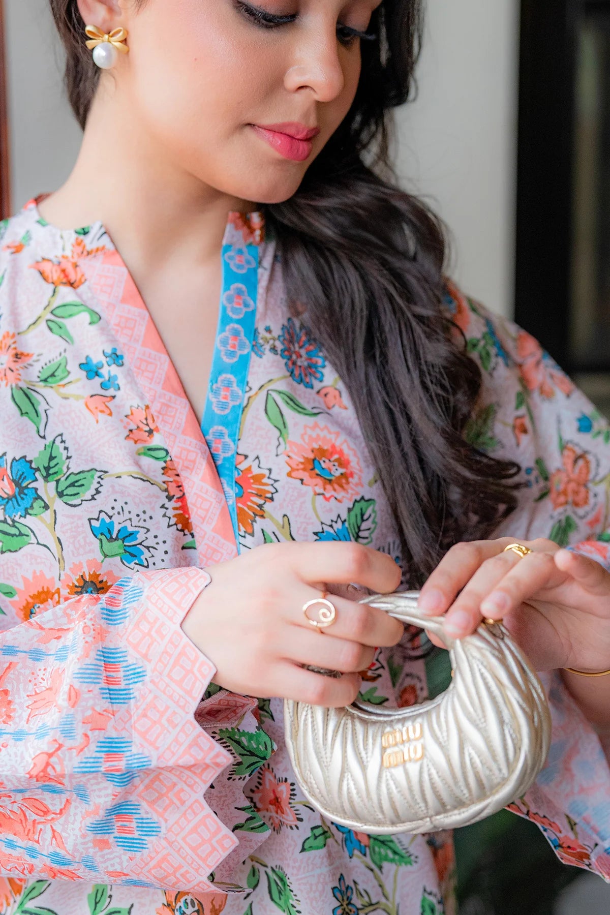 CHINTZ AND CHARM (SHIRT)