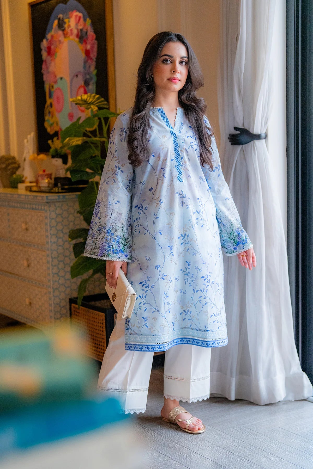 BLUEBELL IVY (SHIRT)