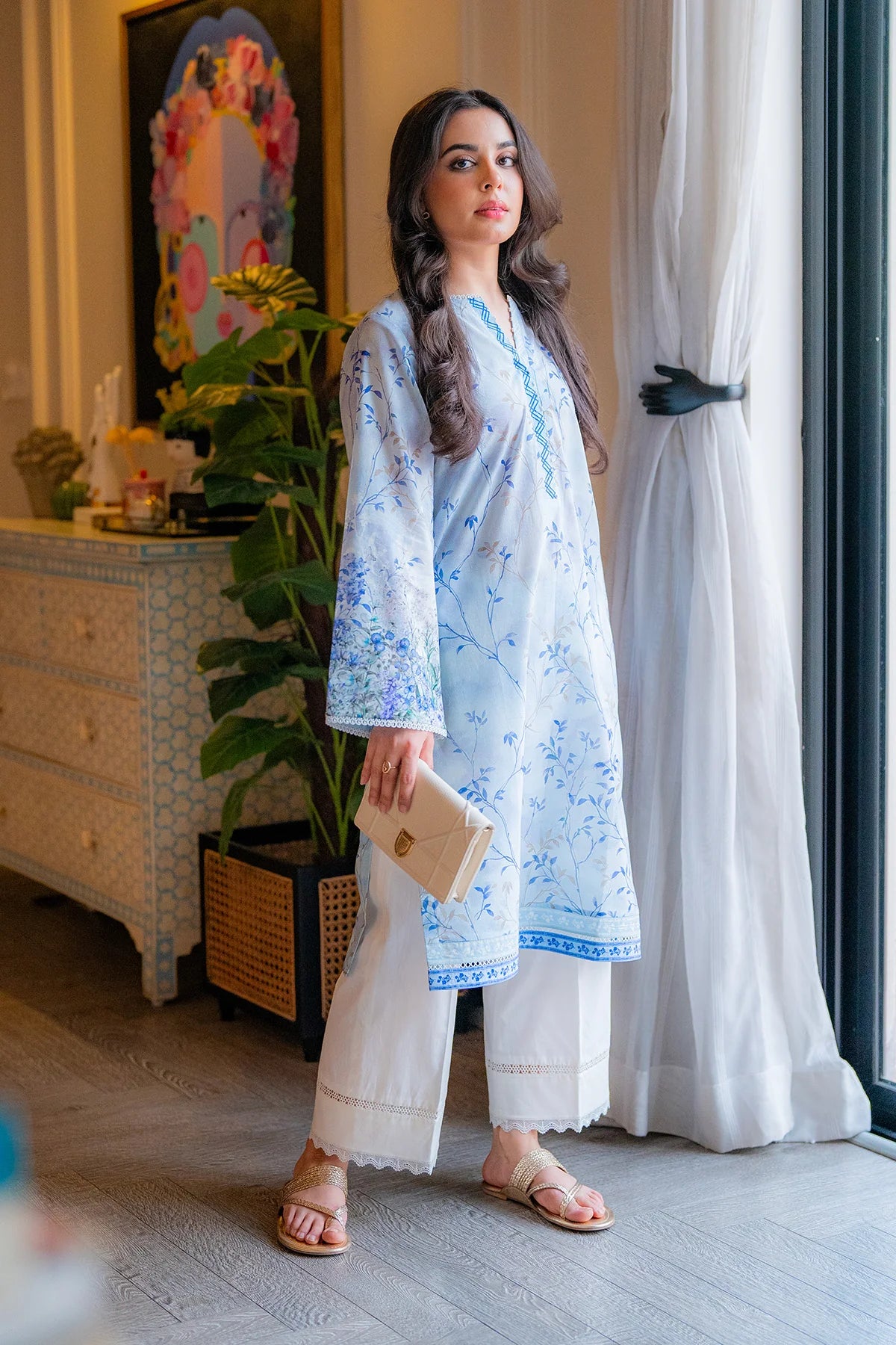 BLUEBELL IVY (SHIRT)