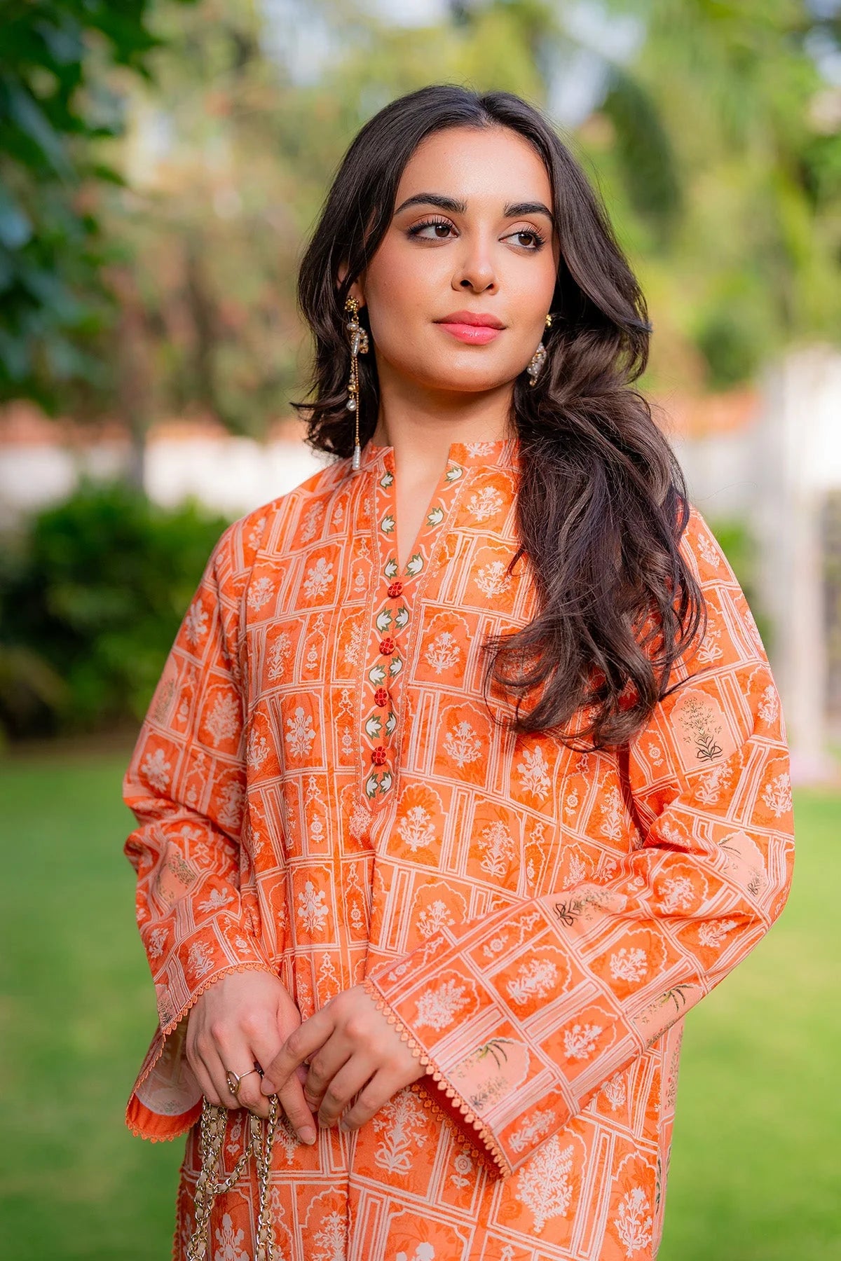 SULTANA'S ORCHARD (SHIRT)