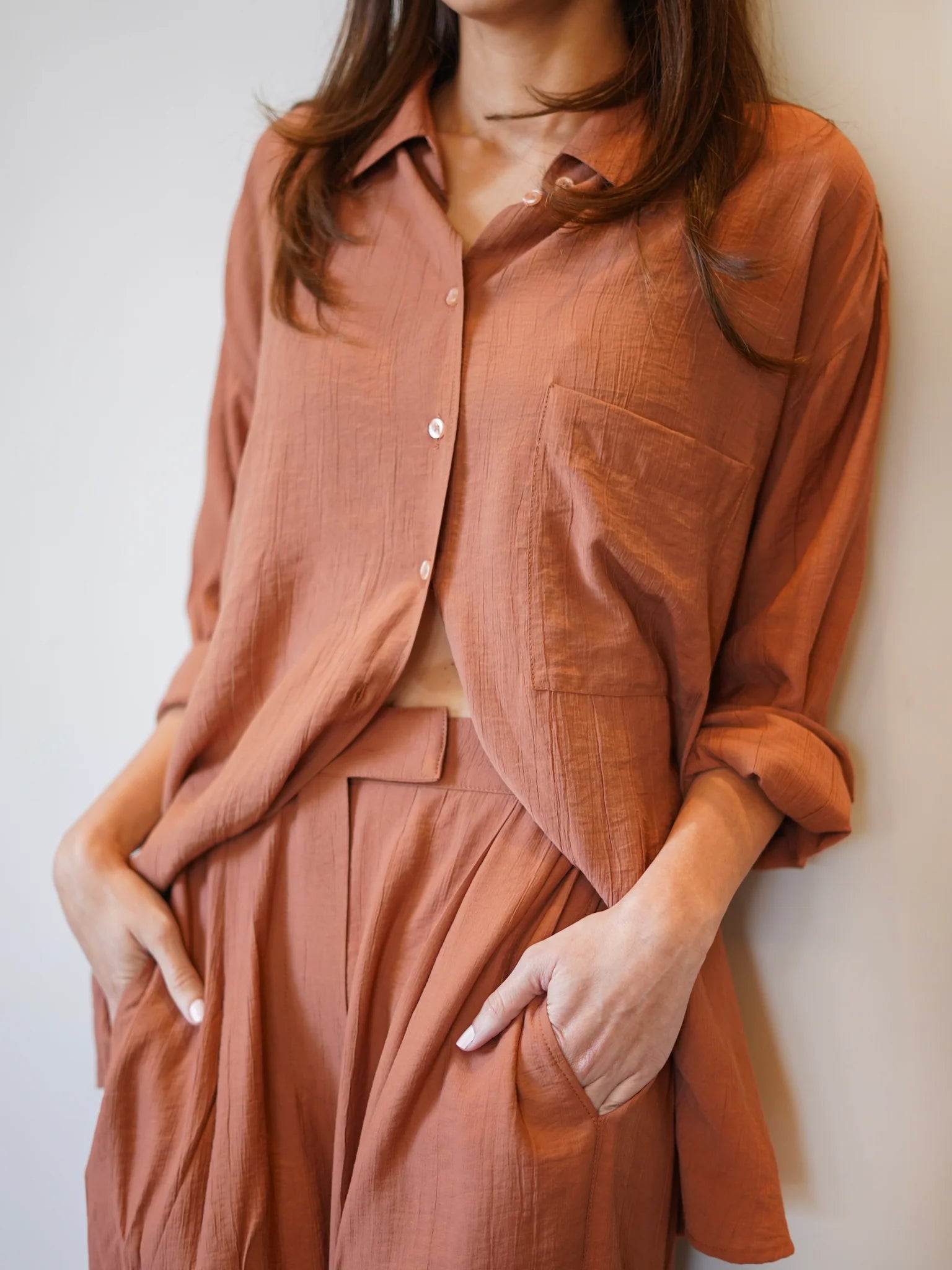 CALIE CO-ORD IN SAND